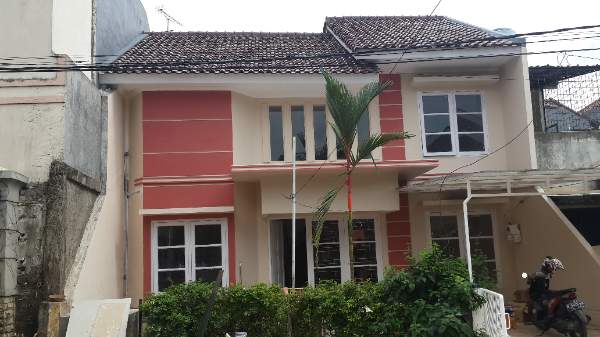 Hasil Pekerjaan Renovasi