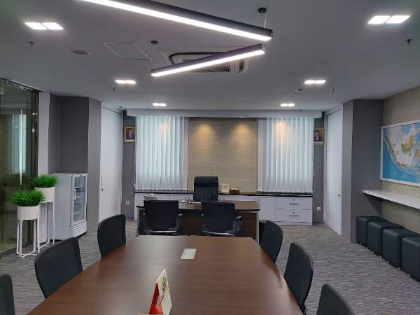 Jasa renovasi interior kantor di Jakarta