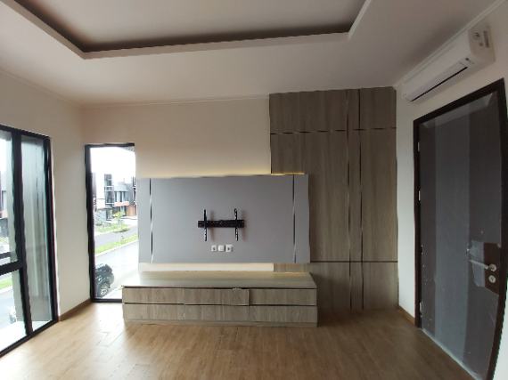 Jasa kontraktor interior kamar tidur rumah Tangerang