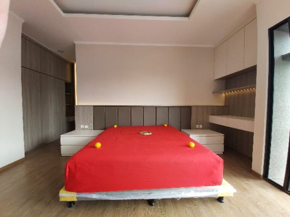 Jasa kontraktor bedroom set Tangerang