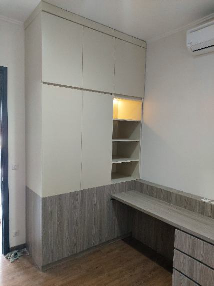 Jasa interior Suvarna Sutera Tangerang