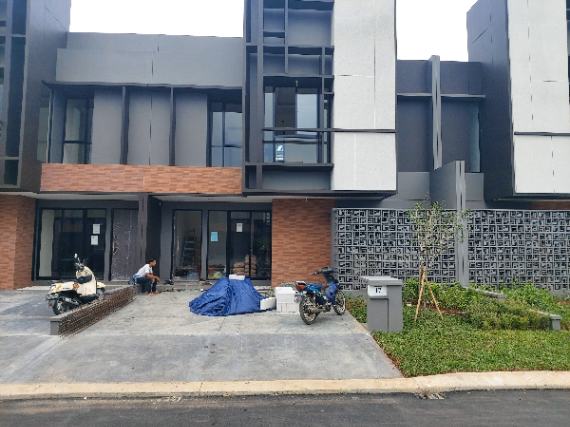 Jasa Desain Rumah BSD