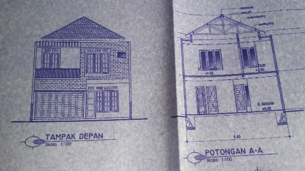 Jasa Desain Rumah Tangerang dan Jakarta