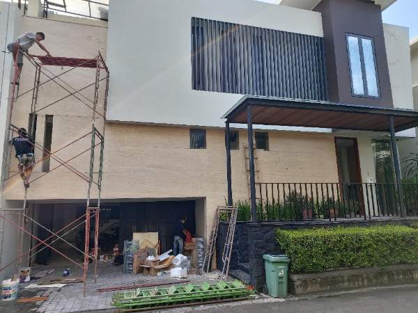 Renovasi Rumah di Cipete
