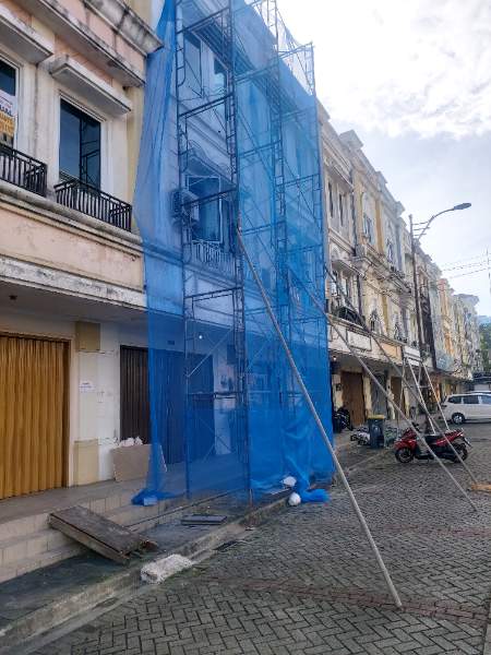 Renovasi Ruko di BSD Golden Madrid 2