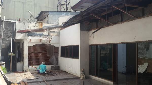 Renovasi Rumah di Permata Hijau Jakarta Selatan