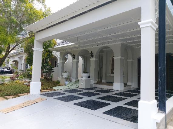 Renovasi Rumah Alam Sutera Tangerang