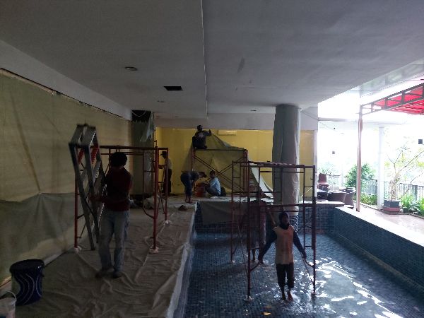 Renovasi Cipta Hotel Pancoran Jakarta