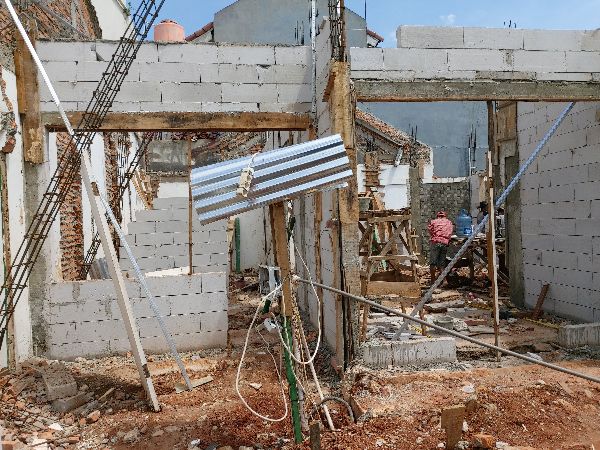 Penggunaan Bata Ringan dalam Renovasi Rumah di BSD