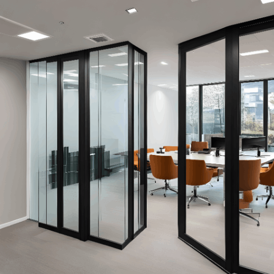 Renovasi Kantor di Jakarta