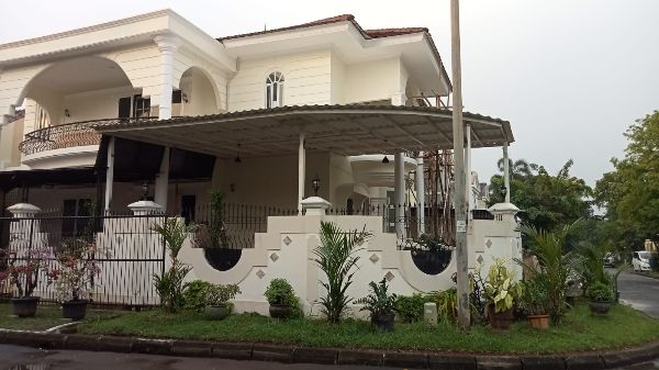 Kondisi bangunan setelah renovasi selesai