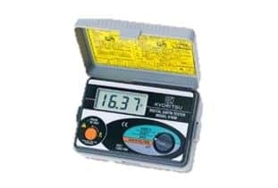 Digital Earth Tester