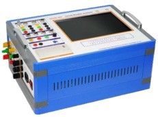 Full Automatic Circuit Breaker Analyzer