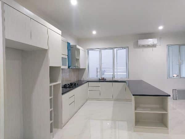 Kontraktor Kitchen Set Tangerang