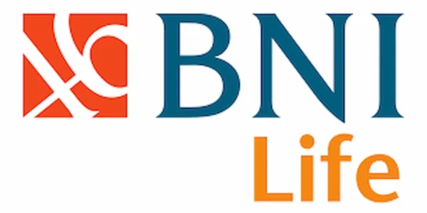Logo BNI Life sebagai mitra dan klien proyek Intinusa Bangun Persada