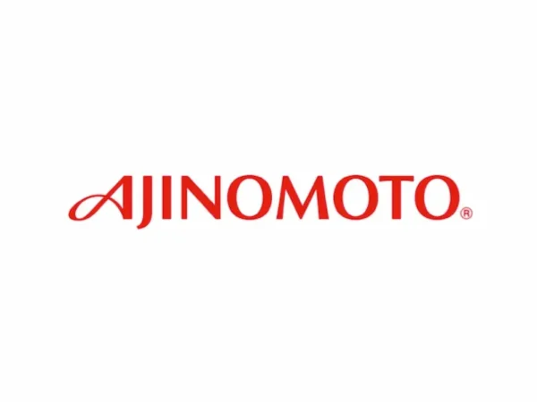 Logo Ajinomoto sebagai perusahaan yang mempercayakan proyek kepada Intinusa Bangun Persada