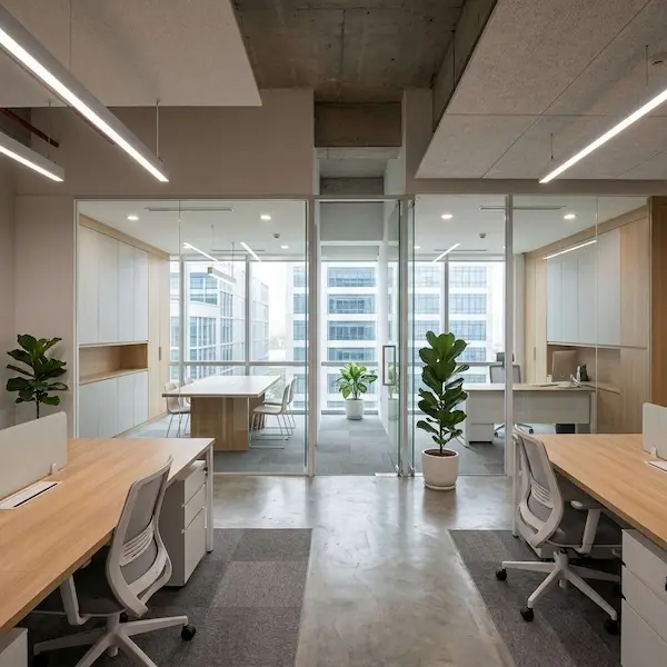 Kontraktor Interior Kantor Tangerang